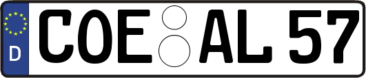 COE-AL57