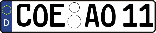 COE-AO11