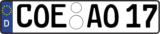 COE-AO17