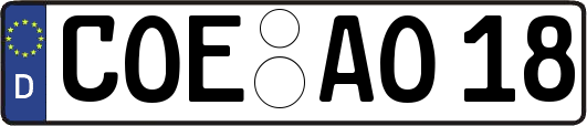 COE-AO18
