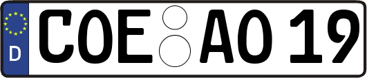 COE-AO19