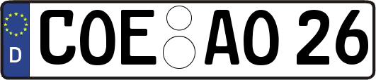 COE-AO26