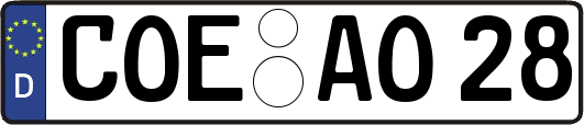 COE-AO28