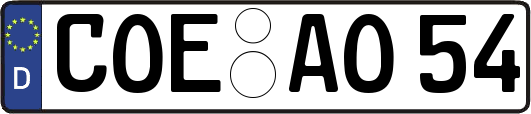 COE-AO54
