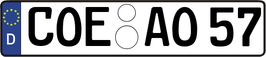 COE-AO57