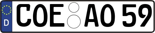 COE-AO59