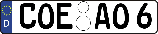 COE-AO6