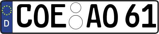 COE-AO61