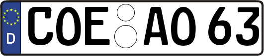 COE-AO63