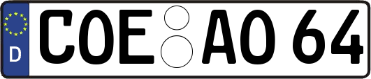 COE-AO64