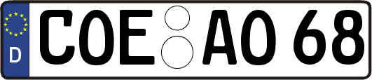 COE-AO68