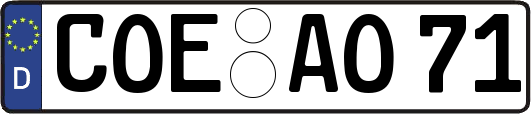 COE-AO71
