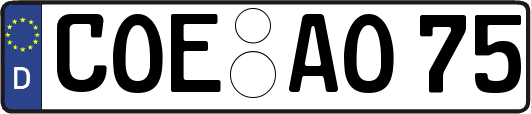 COE-AO75
