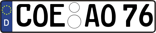 COE-AO76