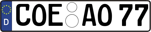 COE-AO77