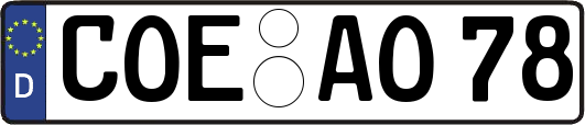 COE-AO78