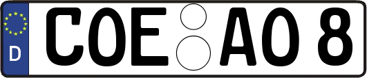 COE-AO8