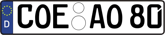 COE-AO80