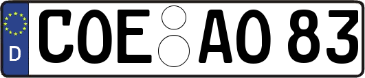 COE-AO83
