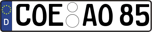 COE-AO85