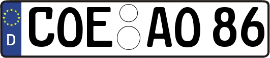 COE-AO86
