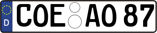 COE-AO87