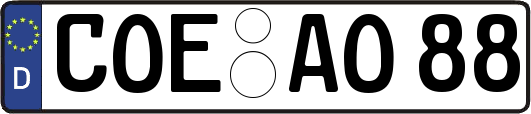 COE-AO88