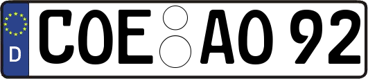 COE-AO92