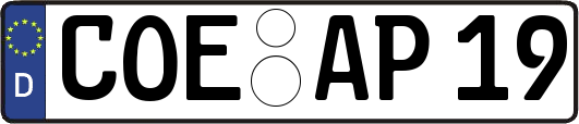 COE-AP19