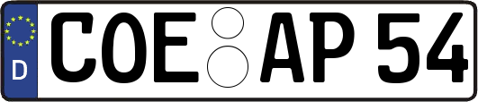 COE-AP54