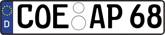 COE-AP68