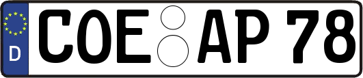 COE-AP78