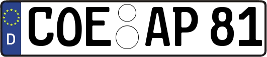 COE-AP81