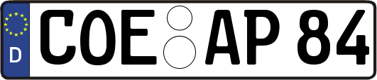 COE-AP84