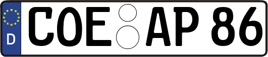 COE-AP86