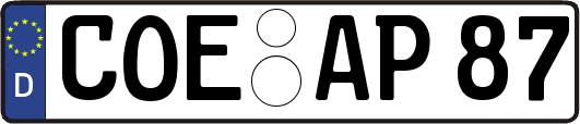 COE-AP87