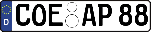 COE-AP88