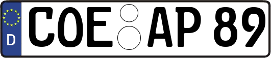 COE-AP89