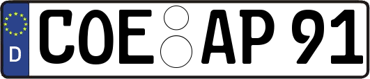 COE-AP91