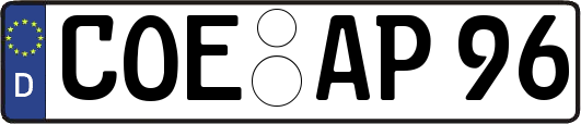 COE-AP96