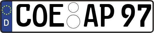 COE-AP97
