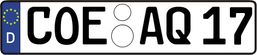 COE-AQ17