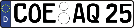 COE-AQ25