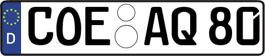 COE-AQ80