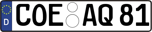 COE-AQ81