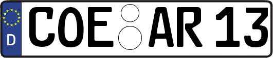 COE-AR13