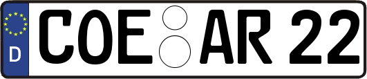 COE-AR22
