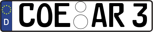 COE-AR3