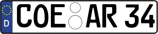 COE-AR34
