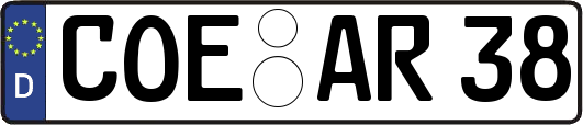 COE-AR38